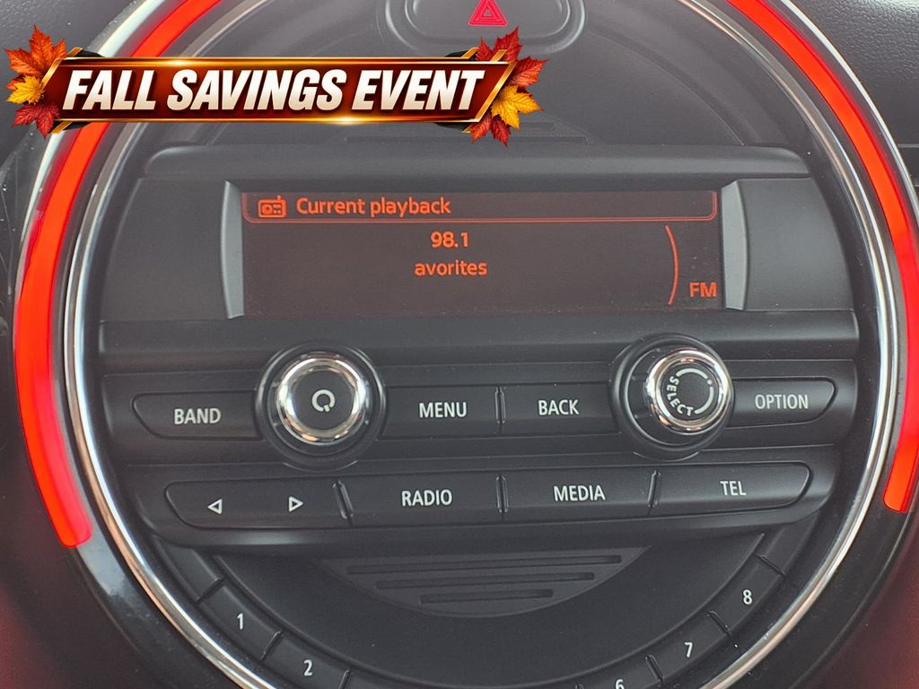 Used 2014 Blazing Red MINI Base image 29