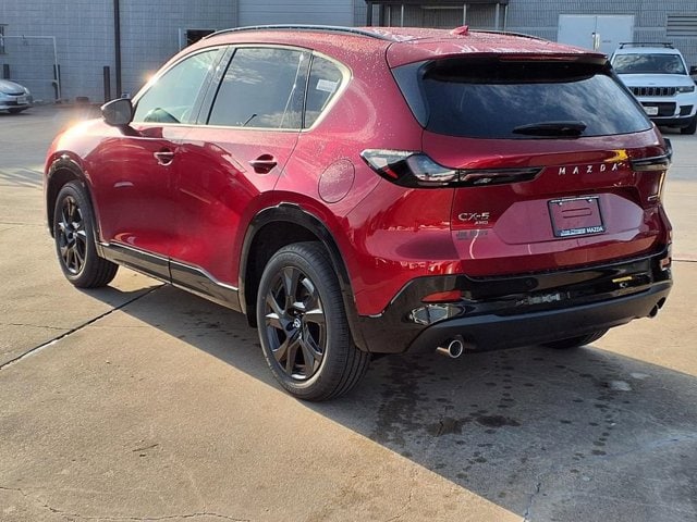 New 2026 Soul Red Crystal Metallic Mazda 2.5 S Premium Plus AWD image 2