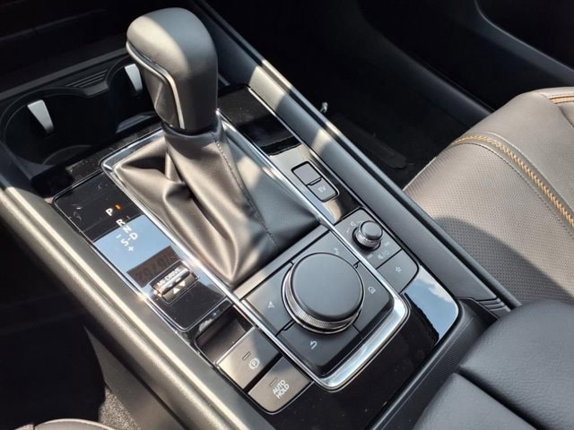 New 2025 Polymetal Gray Metallic Mazda Premium Plus AWD image 14