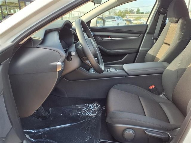 New 2026 Snowflake White Pearl Mazda 2.5 S image 4