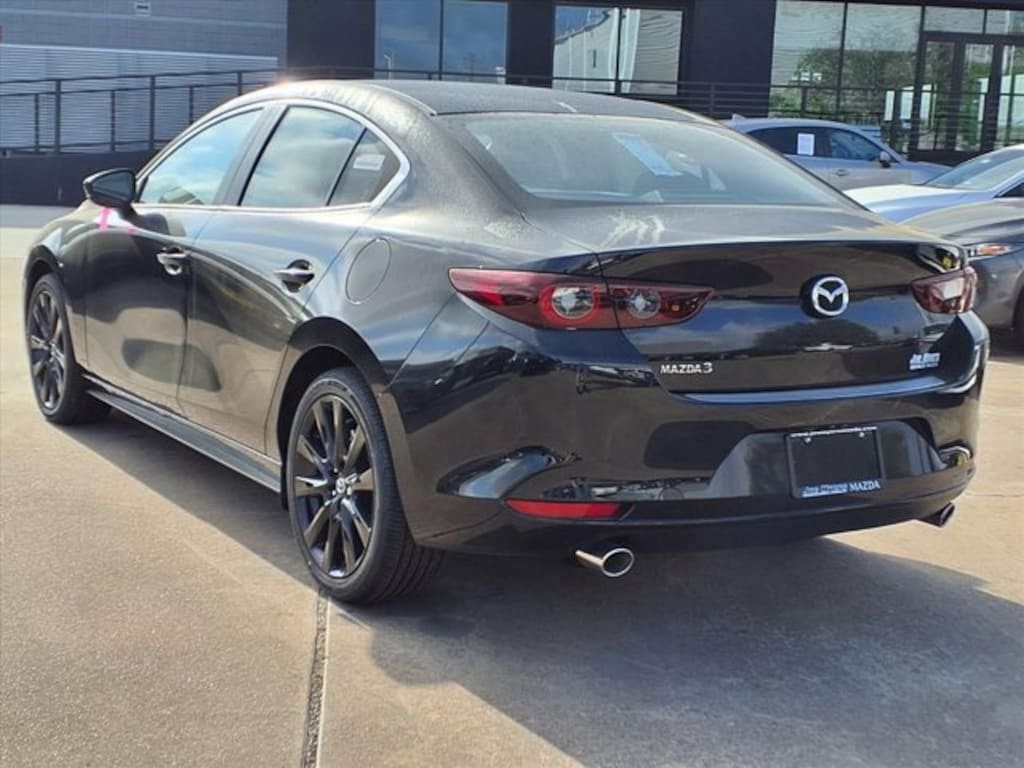 New 2026 Mazda Mazda3 Sedan 2.5 S Select Sport Sedan