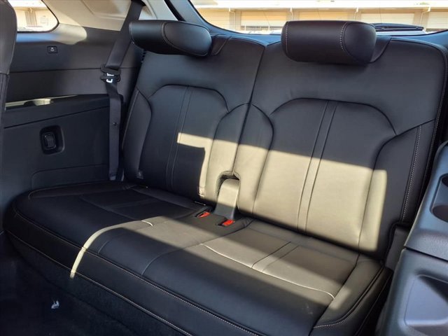 New 2026 Deep Crystal Blue Mica Mazda Premium Sport AWD image 10