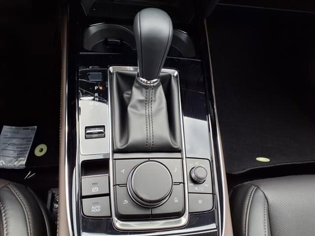 New 2025 Jet Black Mica Mazda 2.5 Turbo Premium AWD image 9