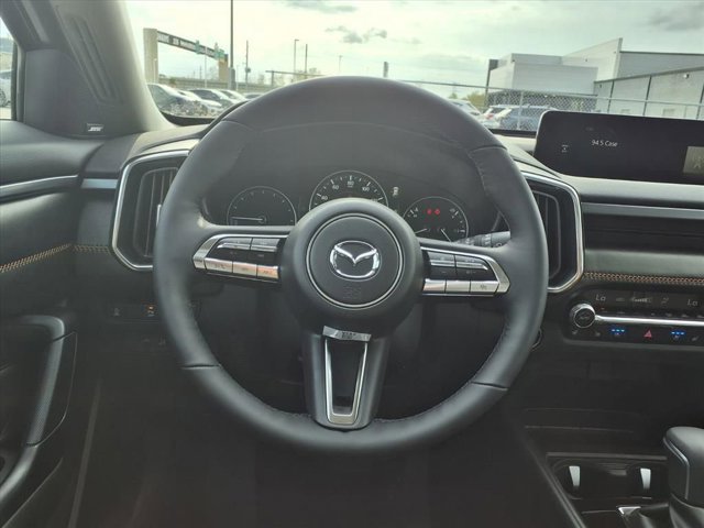 New 2026 Machine Gray Metallic Mazda Premium Plus AWD image 10