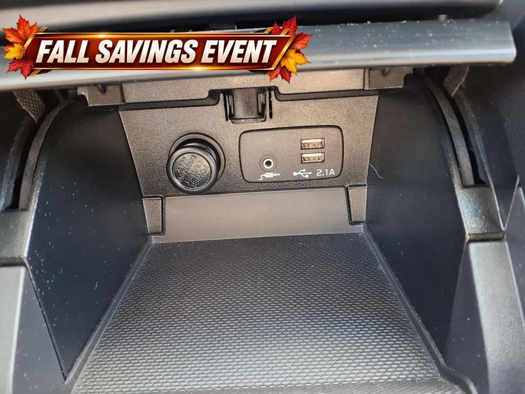 Used 2019 Crystal Black Silica Subaru 2.5i image 24
