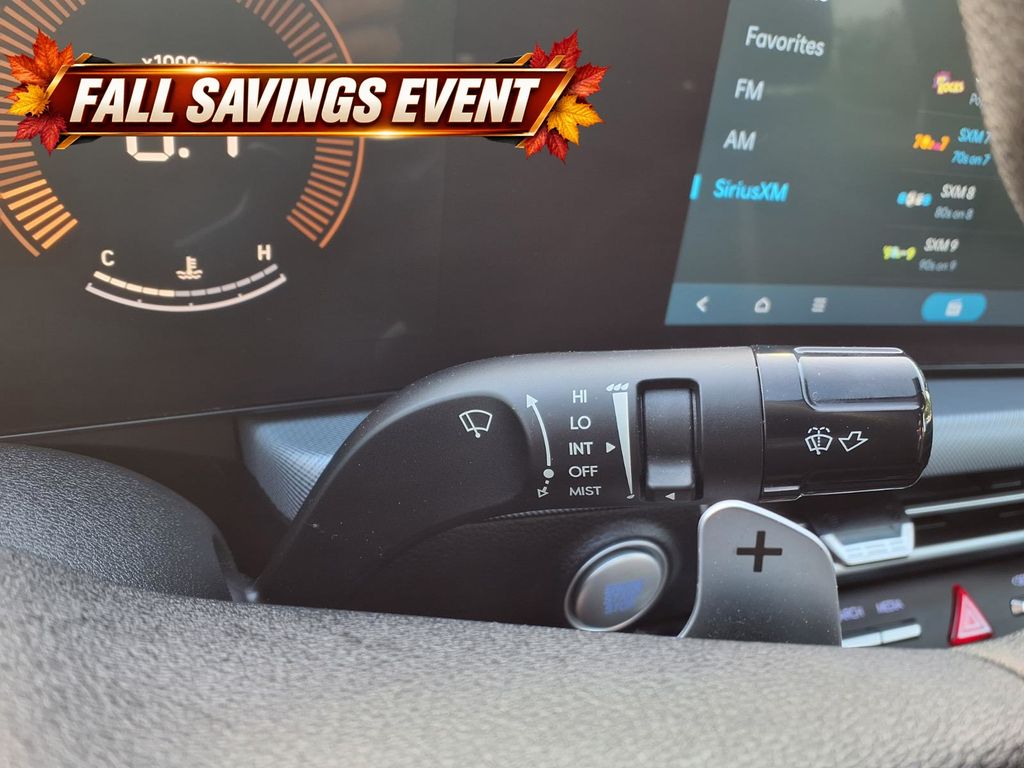 Used 2025 Portofino Gray Hyundai SEL image 23