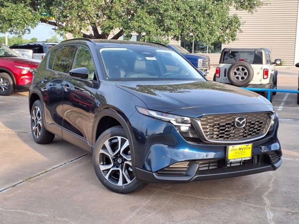 New 2026 Mazda CX-5 2.5 S Preferred AWD SUV