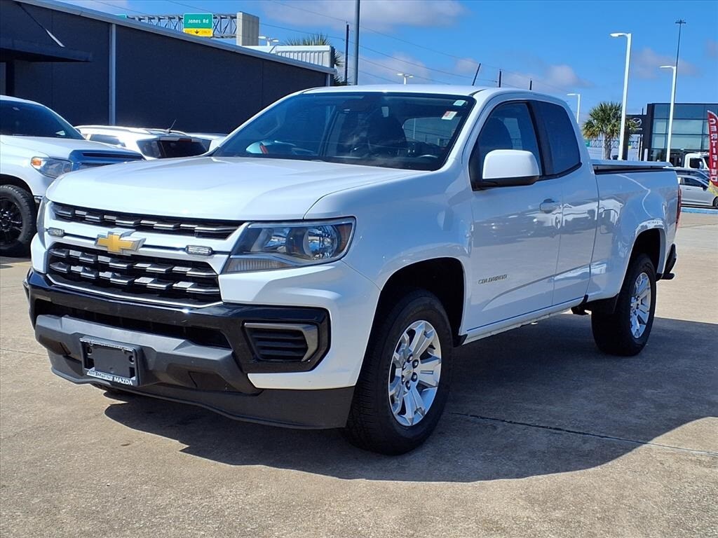Used 2022 Chevrolet Colorado LT Truck
