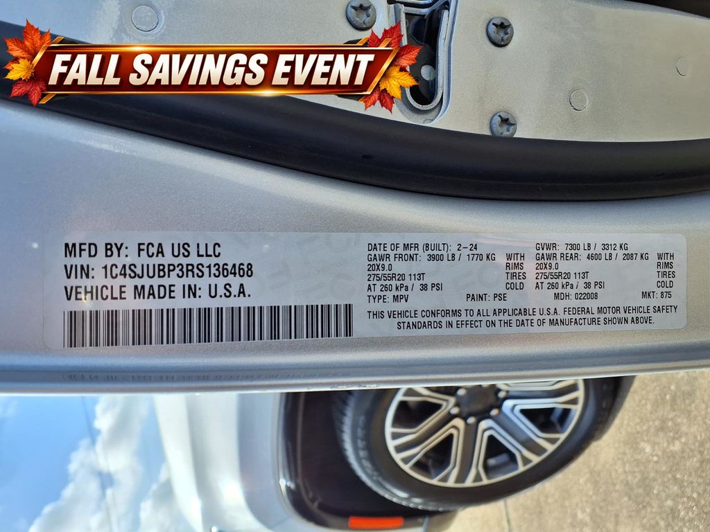 Used 2024 Silver Zynith Jeep Series II image 13