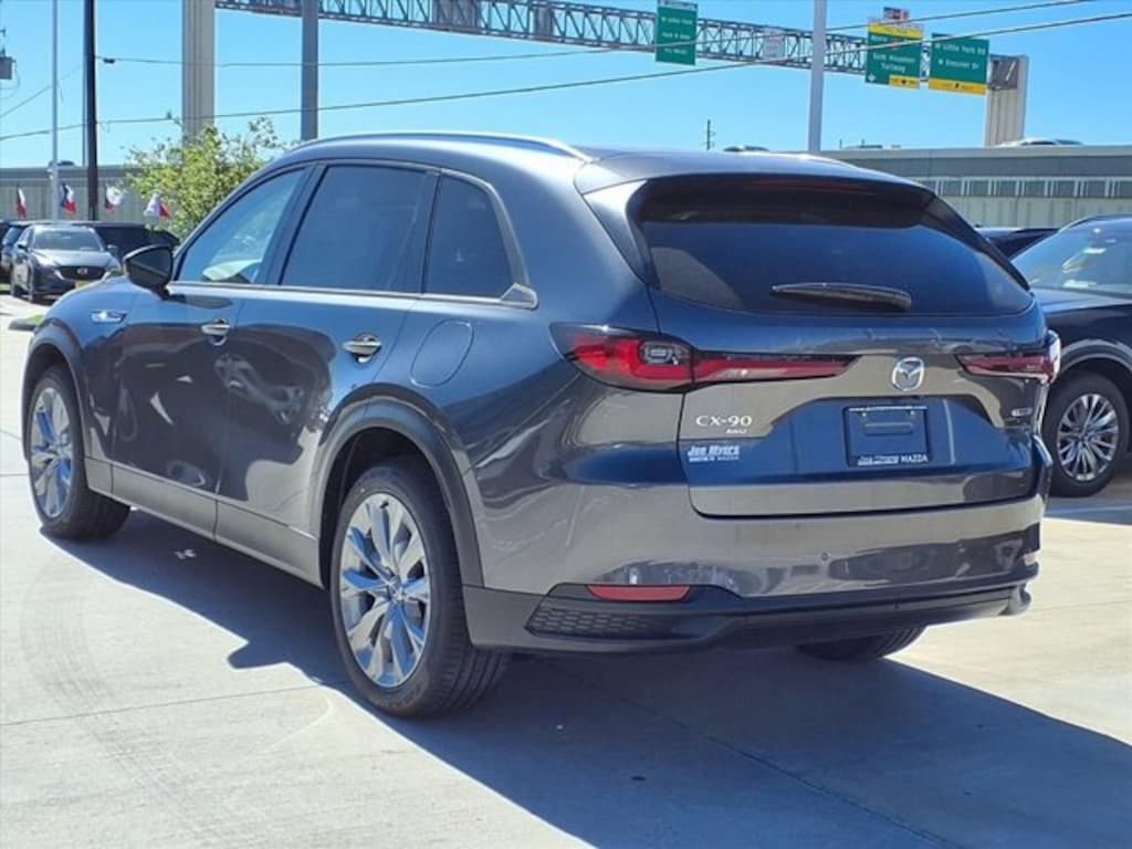 New 2026 Mazda CX-90 Plug-In Hybrid Preferred AWD SUV
