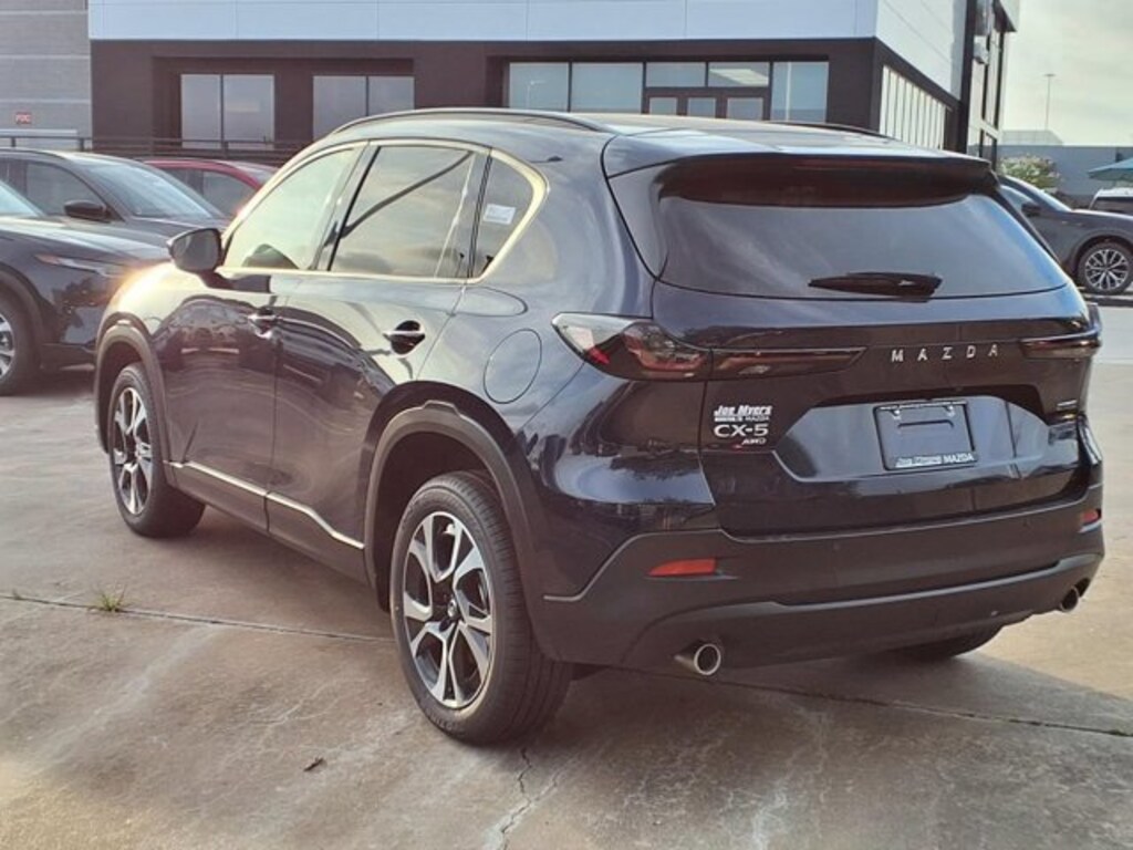New 2026 Mazda CX-5 2.5 S Preferred AWD SUV