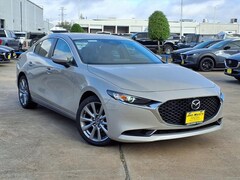 2026 Mazda Mazda3 Sedan 2.5 S Preferred Sedan