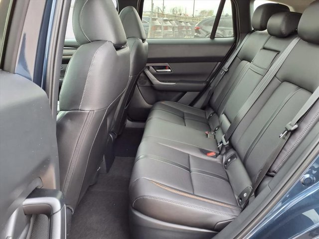 New 2026 Ingot Blue Metallic Mazda Premium AWD image 6