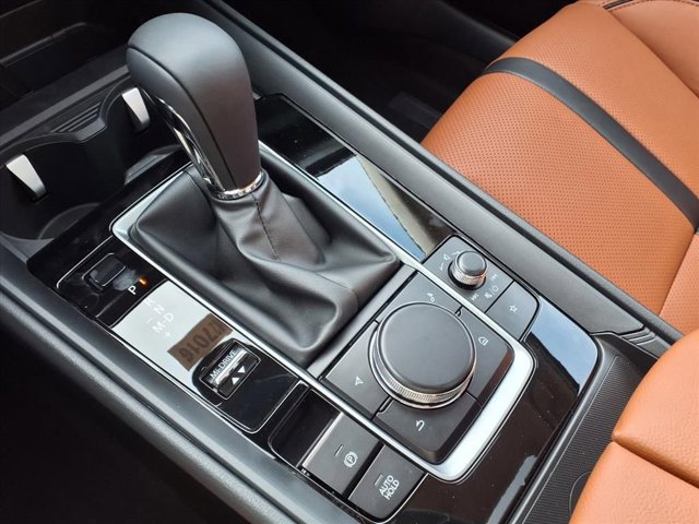 New 2026 Jet Black Mica Mazda 2.5 Turbo Meridian Edition AWD image 14