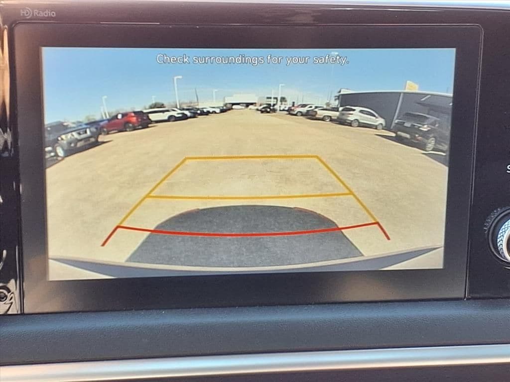 Used 2021 Portofino Gray Hyundai SE image 29