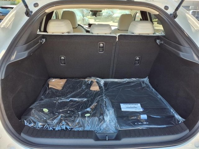 New 2026 Snowflake White Pearl Mazda 2.5 S Aire Edition image 7