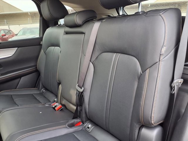 New 2026 Deep Crystal Blue Mica Mazda 3.3 Turbo Premium Sport AWD image 8