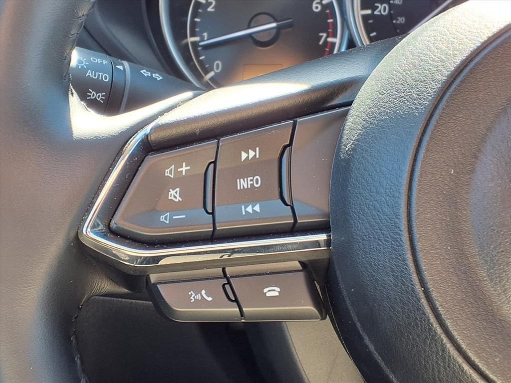 Certified Used 2025 Machine Gray Mazda 2.5 S Preferred Package image 16