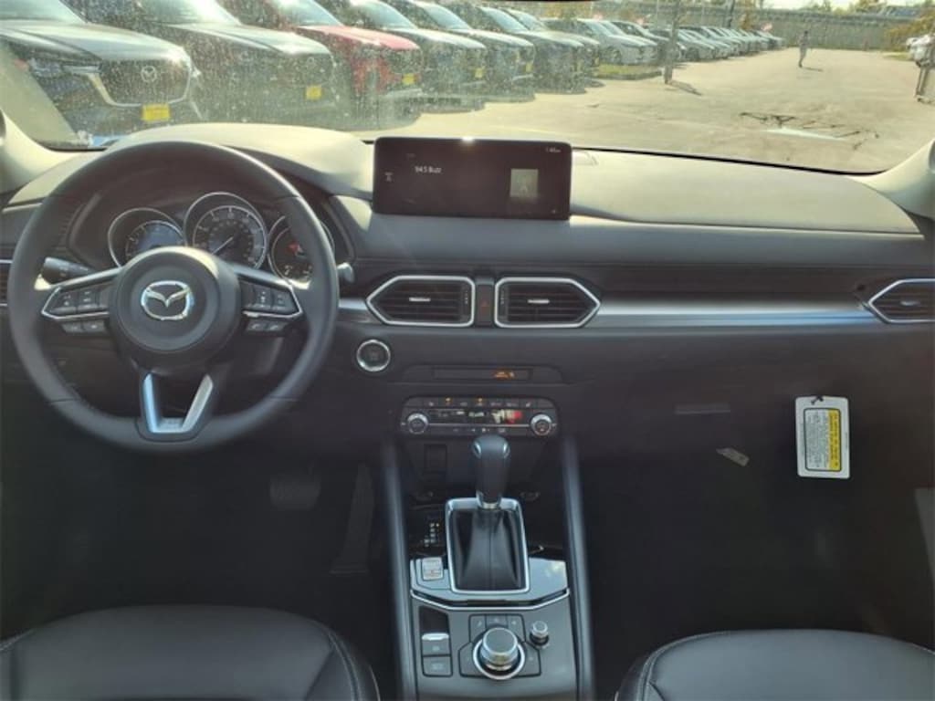 New 2025 Mazda CX-5 2.5 S Preferred AWD SUV