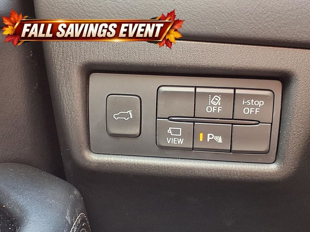 Used 2025 Rhodium White Metallic Mazda 2.5 S Premium Plus Package image 25