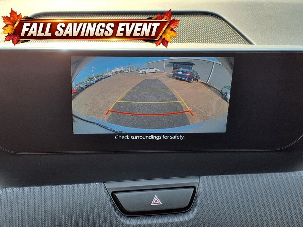 Used 2025 Rhodium White Premium Mazda 3.3 Turbo Select image 29