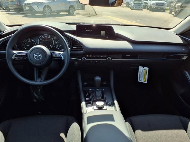 New 2026 Jet Black Mica Mazda 2.5 S image 3