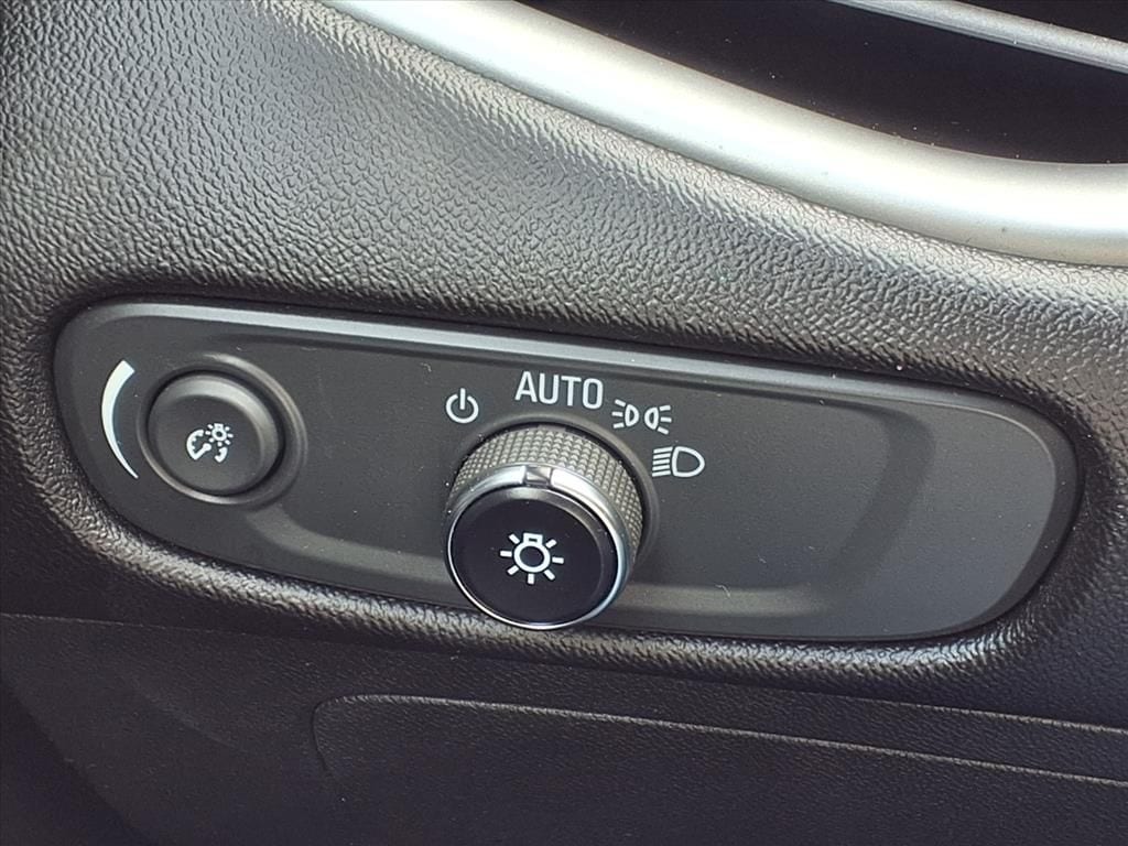 Used 2023 Sterling Gray Metallic Chevrolet LS image 23