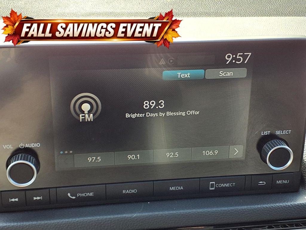 Used 2026 Meteorite Gray Metallic Honda Sport image 28