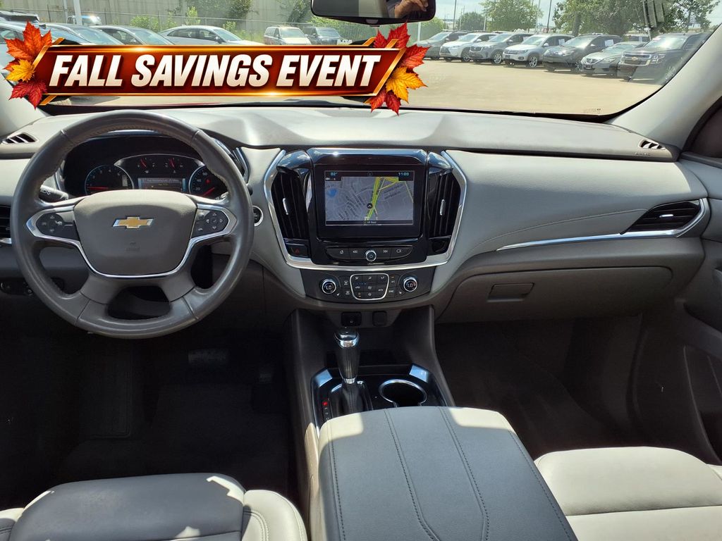 Used 2019 Cajun Red Tintcoat Chevrolet 3LT image 9