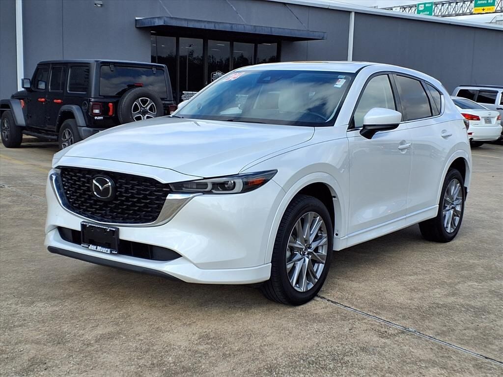Used 2024 Mazda CX-5 2.5 S Premium Plus Package SUV