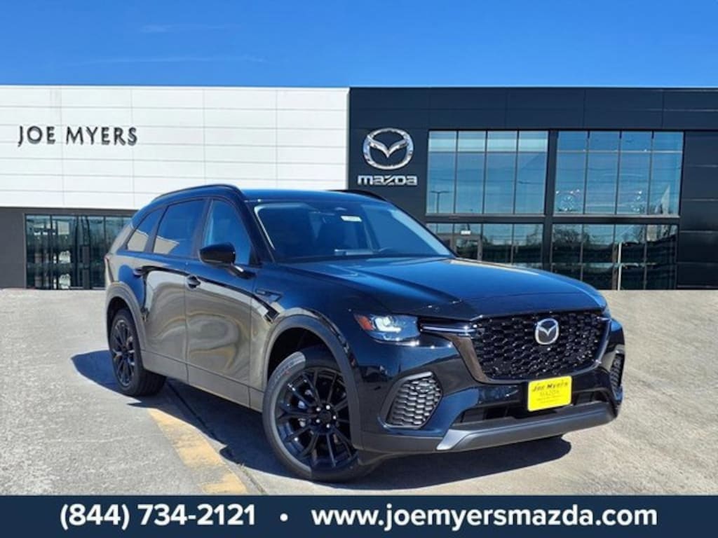 New 2026 Mazda CX-70 3.3 Turbo Preferred AWD SUV