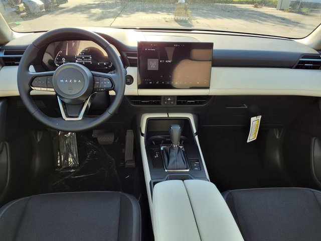 New 2026 Machine Gray Metallic Mazda 2.5 S Select AWD image 3