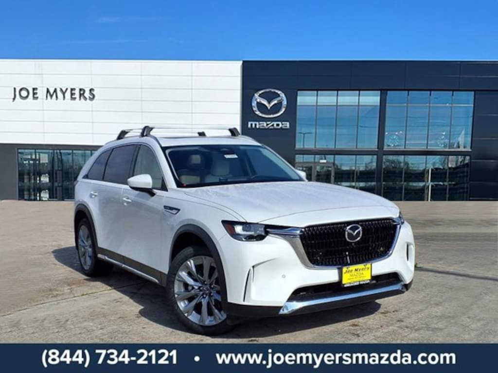 New 2026 Mazda CX-90 3.3 Turbo Premium Plus AWD SUV