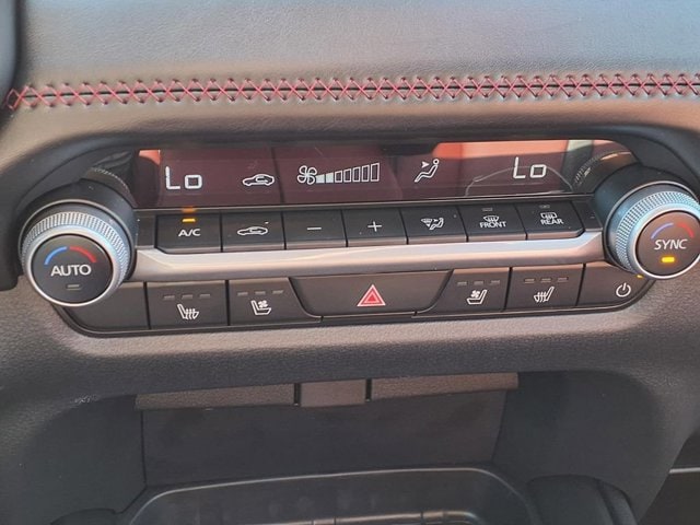 New 2026 Wind Chill Pearl Mazda Premium AWD image 11