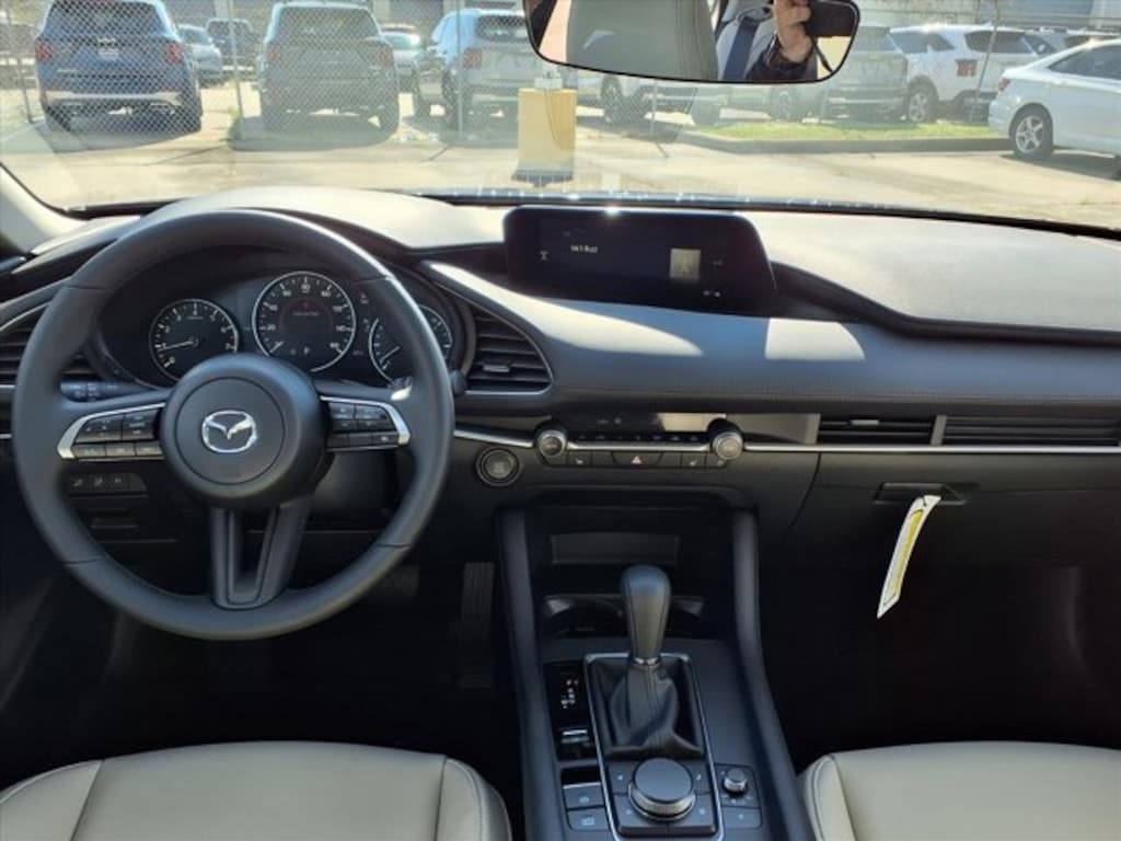 New 2026 Mazda Mazda3 2.5 S Preferred Sedan