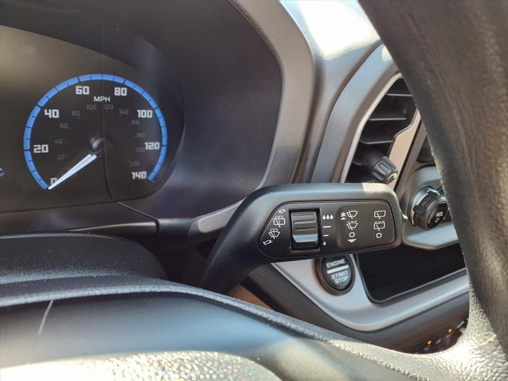 Used 2024 Desert Sand Ford Big Bend image 21