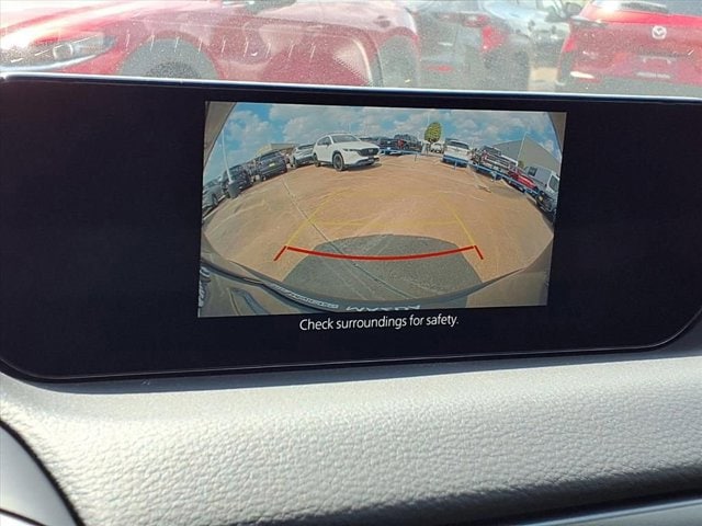 New 2025 Polymetal Gray Metallic Mazda 2.5 Turbo Premium AWD image 12