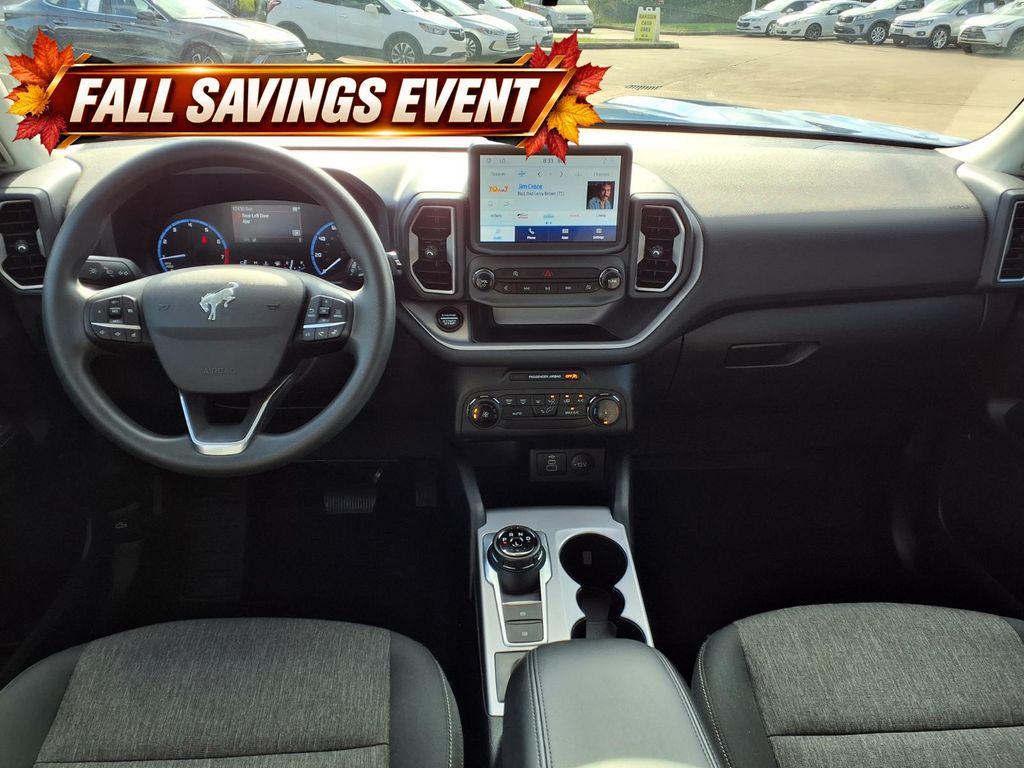 Used 2024 Blue Metallic Ford Big Bend image 9