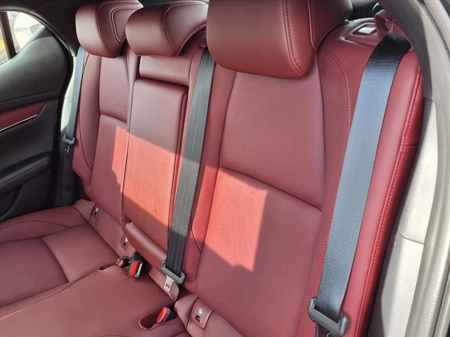 New 2026 Jet Black Mica Mazda 2.5 S Premium image 8