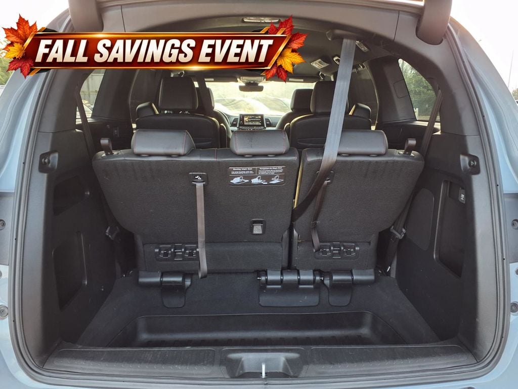 Used 2024 Sonic Gray Pearl Honda Sport image 13