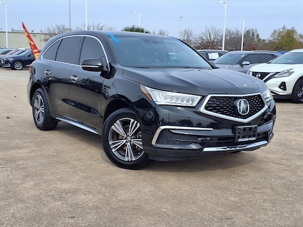 2018 Acura MDX 3.5L SUV