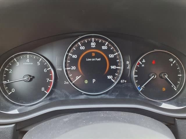 New 2025 Jet Black Mica Mazda 2.5 Turbo Premium AWD image 15