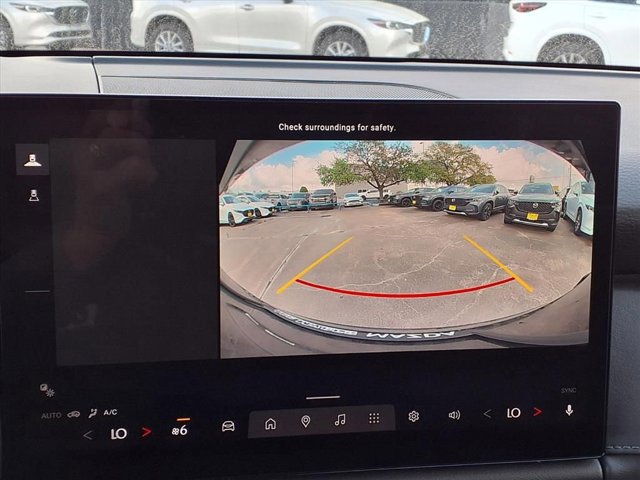 New 2026 Jet Black Mica Mazda 2.5 S Select AWD image 14