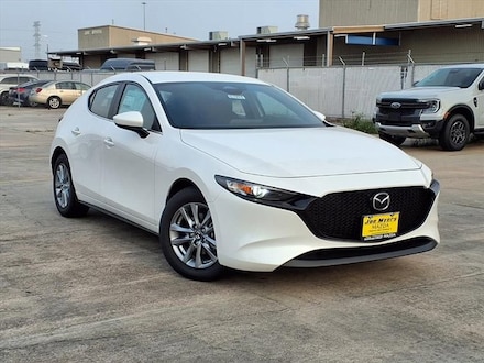 2026 Mazda Mazda3 Hatchback 2.5 S Hatchback