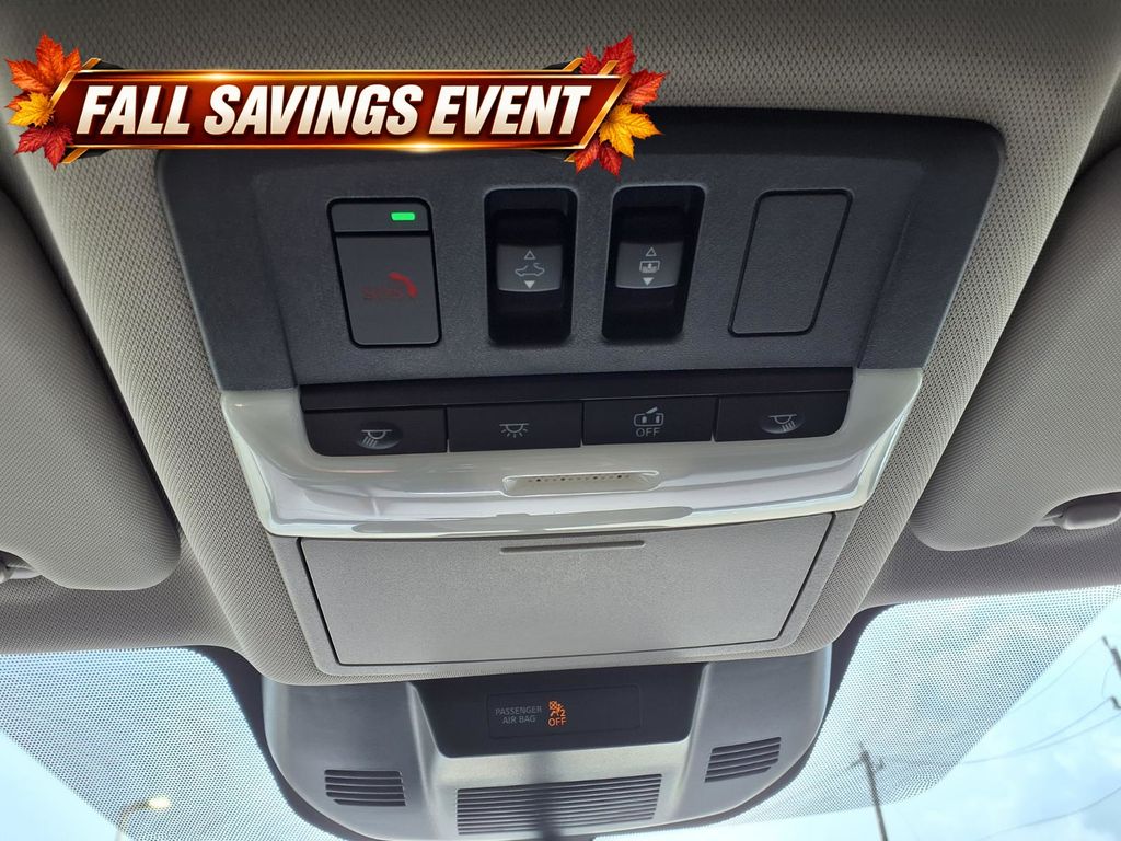Used 2023 Brilliant Silver Metallic Nissan SV image 26