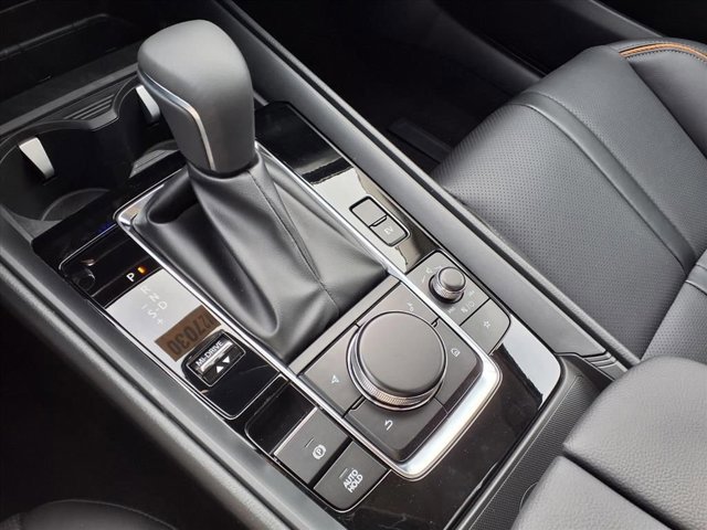 New 2026 Machine Gray Metallic Mazda Premium Plus AWD image 14