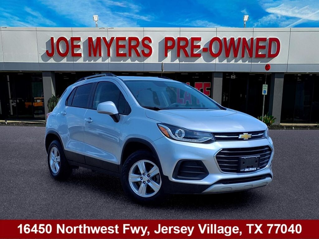 Used 2022 Chevrolet Trax LT SUV
