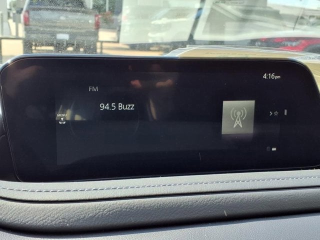 New 2025 Machine Gray Metallic Mazda 2.5 S Select Sport AWD image 9