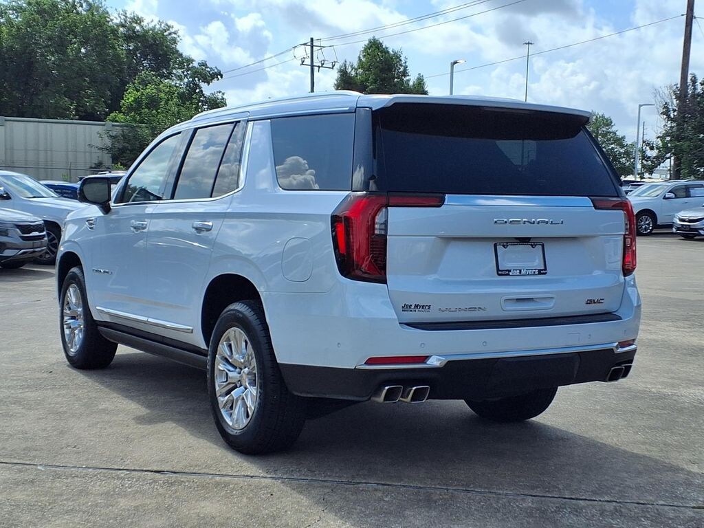 Used 2026 GMC Yukon Denali SUV