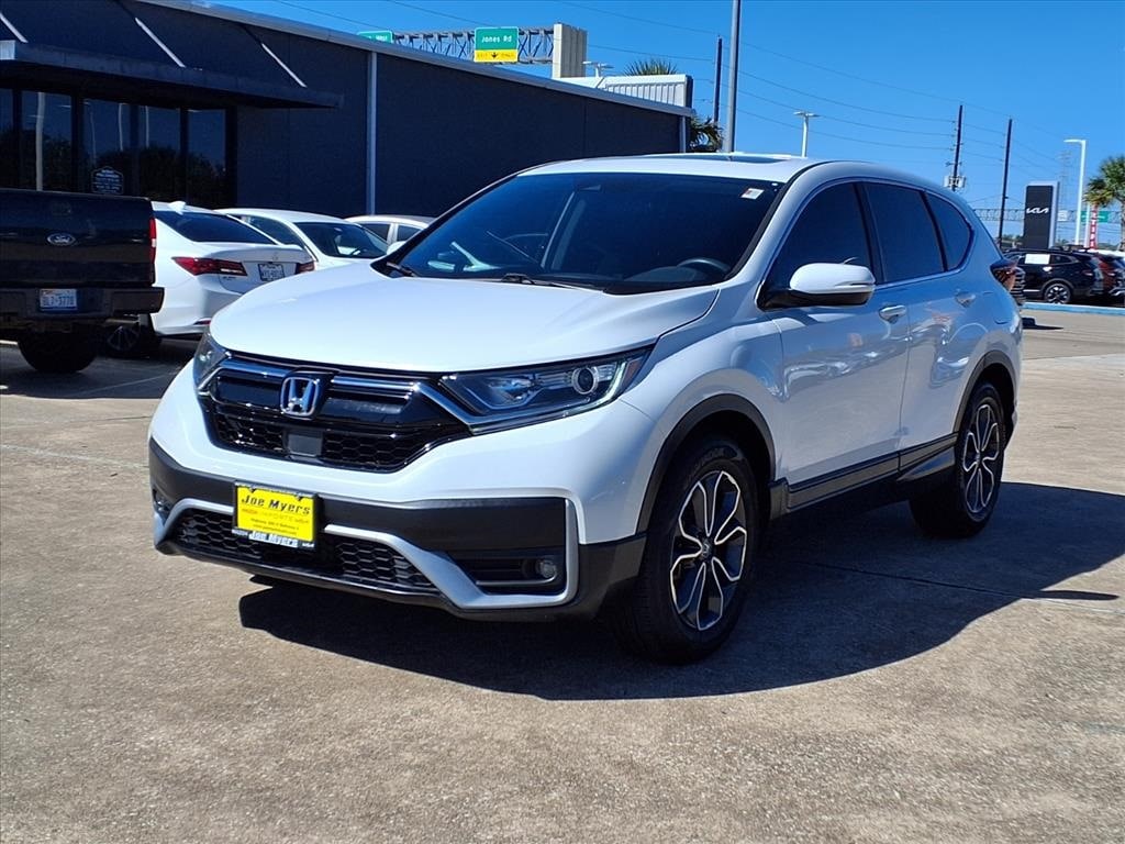 Used 2021 Honda CR-V EX SUV